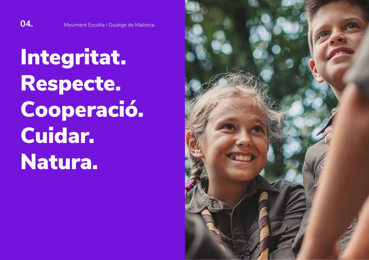 Umfassendes Branding für MEGM — Branding, Grafikdesign · Indigo Estudio, Mallorca