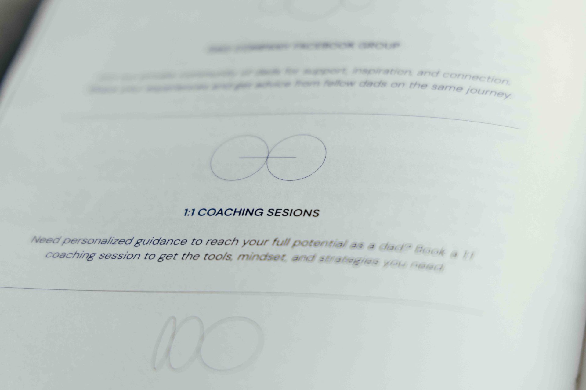 „Dad's Journal“ im A5-Format – ein 272-seitiges Tagebuch, entworfen von Indigo Estudio