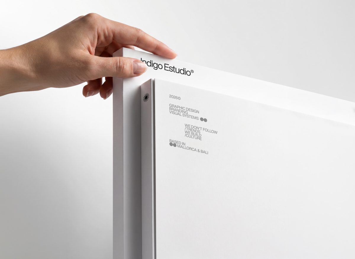 Publikationsgestaltung — Indigo Estudio